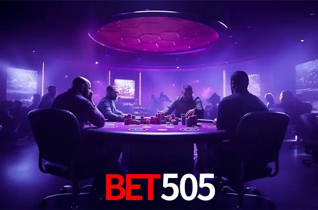 Estatísticas bet505