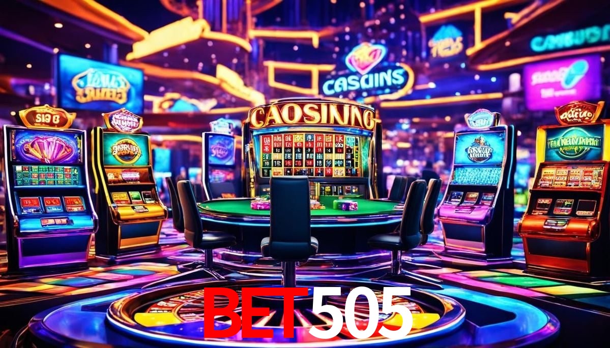 Bônus de Boas-vindas bet505