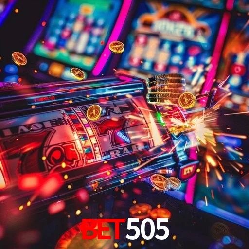 Interface do App bet505