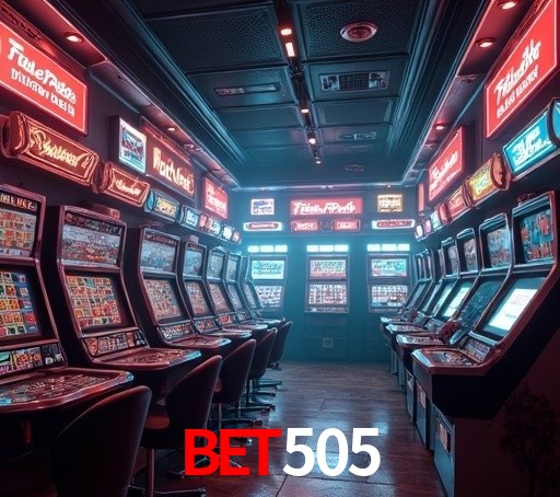 Jogos populares e pagamentos rápidos na bet505