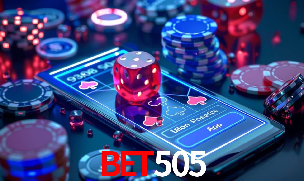 Canal oficial no Telegram da bet505