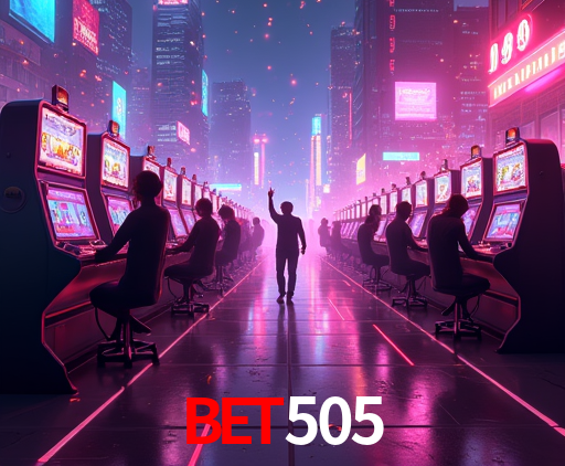 Interface Premium bet505