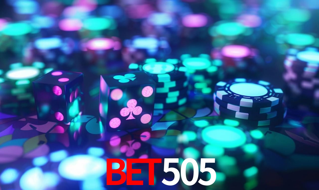 Bônus de Boas-vindas bet505