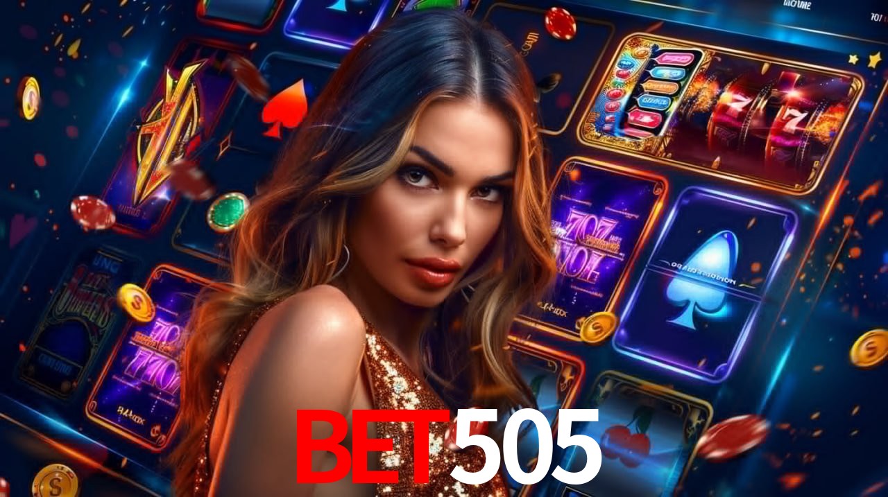 A Experiência Imersiva dos Cassinos Ao Vivo no bet505