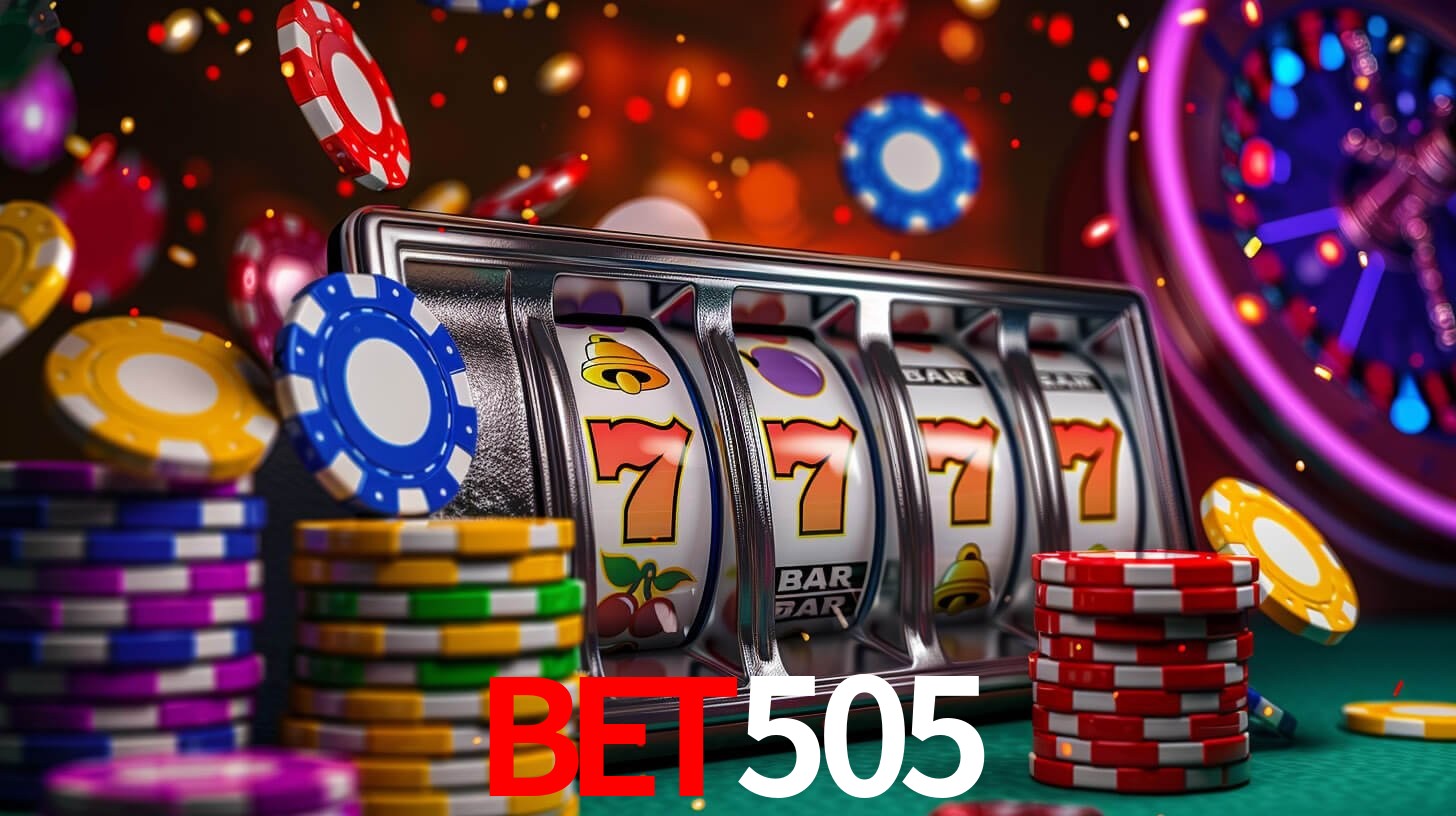 Roda da fortuna na bet505