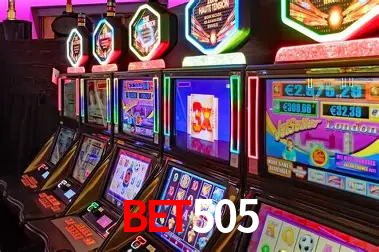 Descubra o Mundo do Cassino Online com bet505