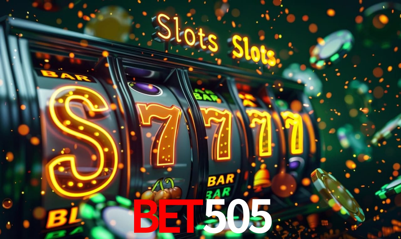 Casino Ao Vivo bet505