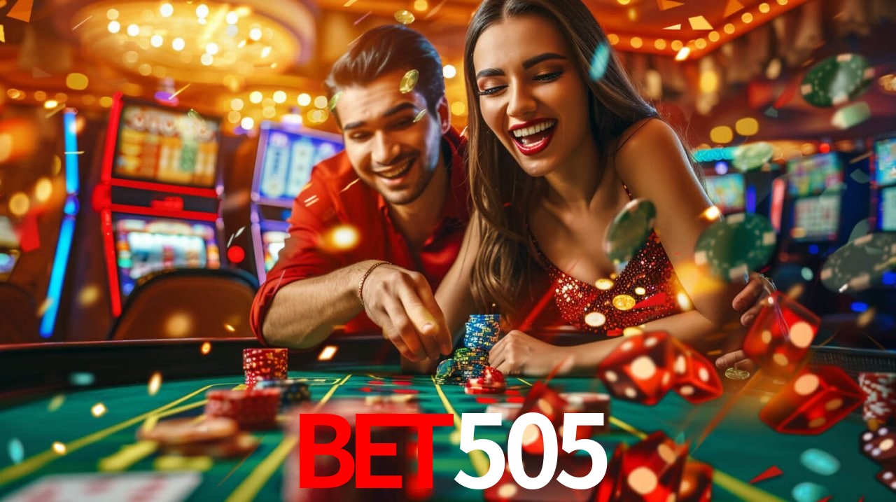 Benefícios da Conta bet505
