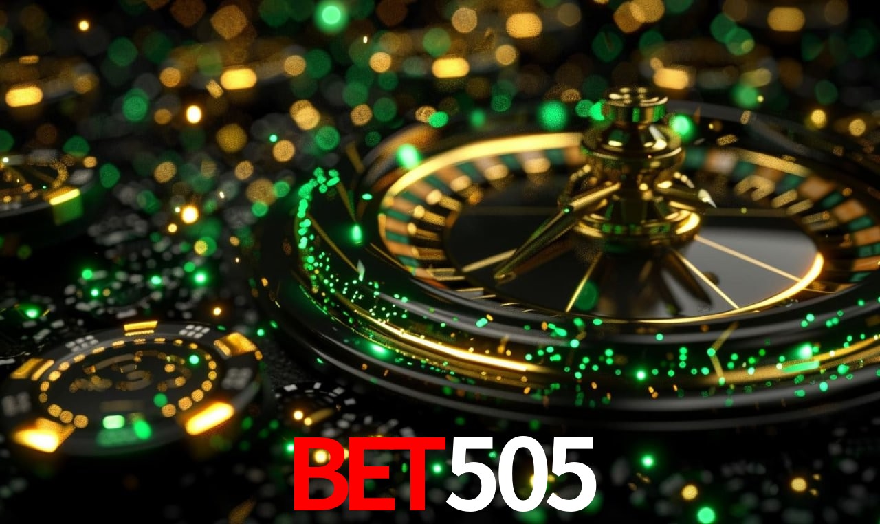 Segurança e performance na plataforma bet505