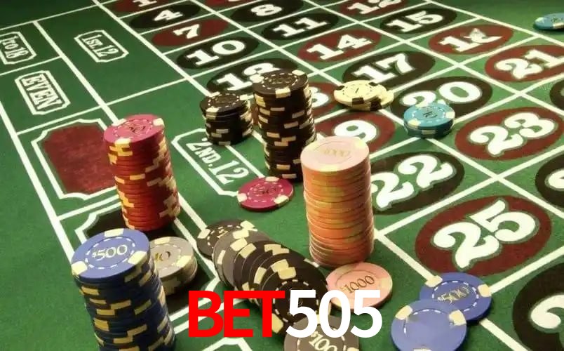 Estatísticas do Jogo bet505