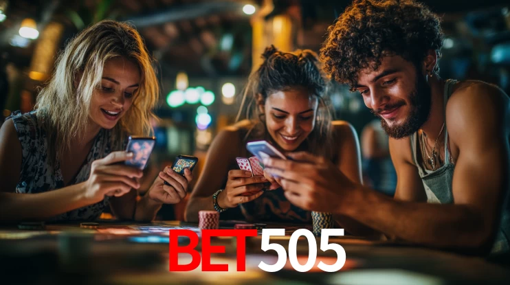 Blackjack Table bet505