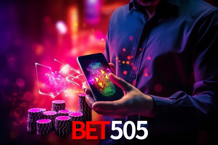 PIX Instantâneo bet505