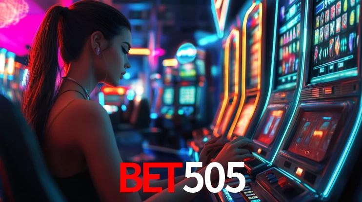 Bônus de boas-vindas na bet505