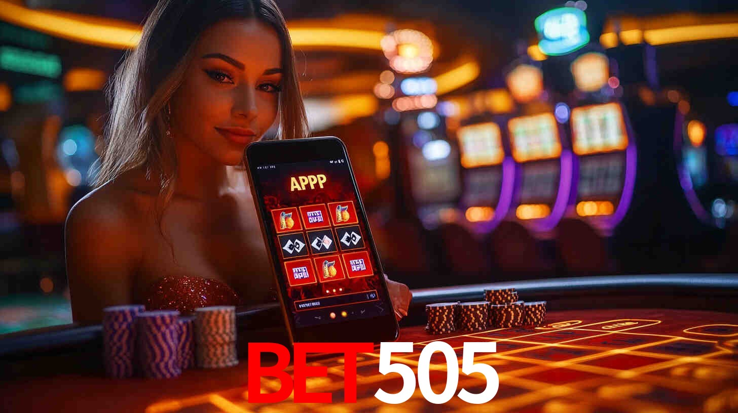A Popularidade dos Caça-Níqueis no bet505