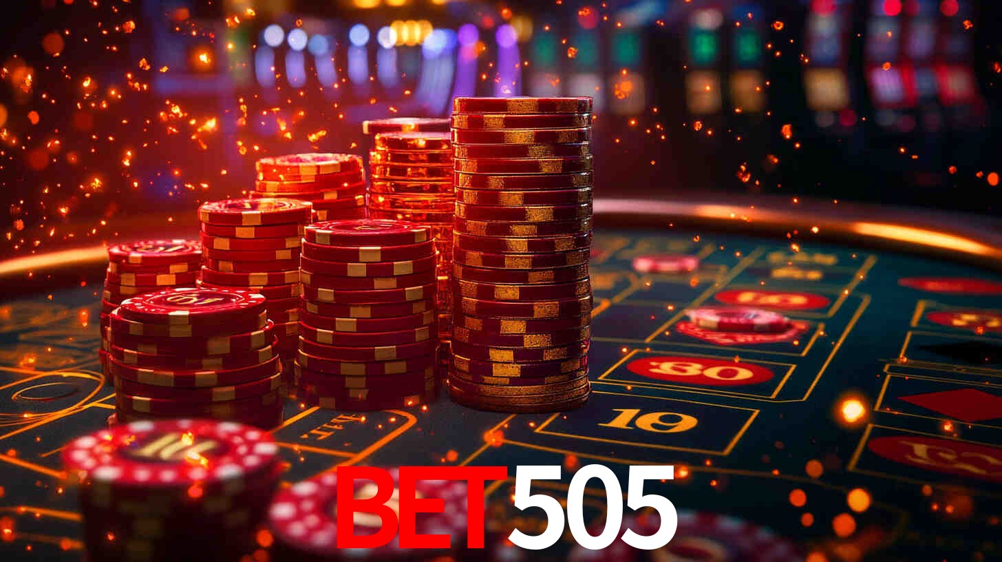 Welcome Bonus bet505