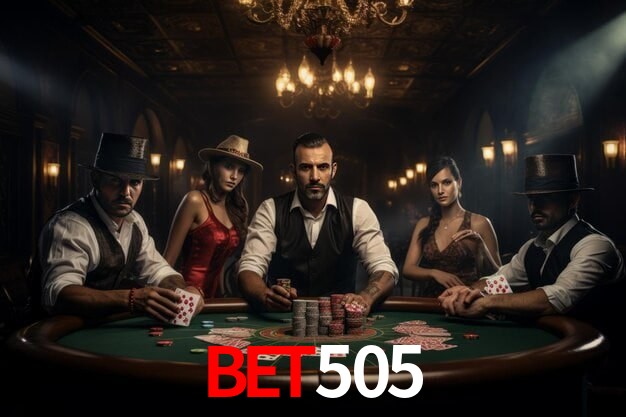 Desvendando o Mundo dos Jogos Virtuais na bet505